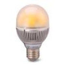 A19-5Watt LED Bulb, 120V AC, Cool White 4000K (6 BULBS ) # 65-05EUS-C by Viribright